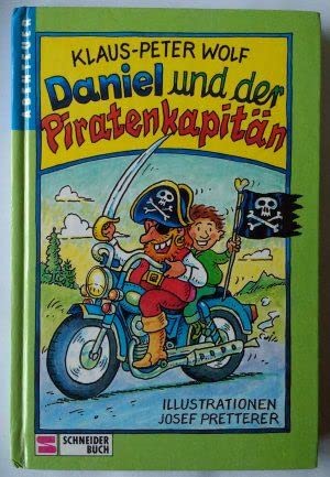 Daniel und der Piratenkapitän Books