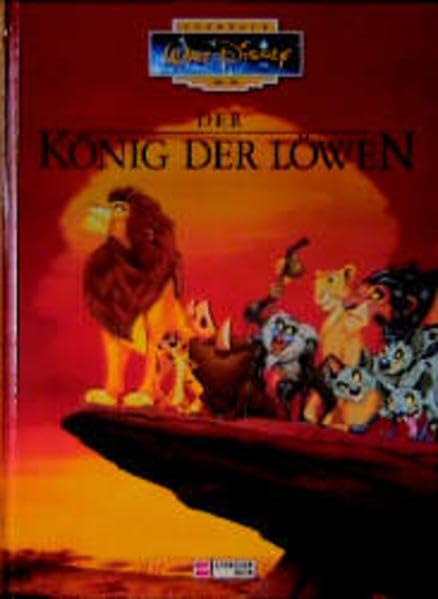 Der König der Löwen Books