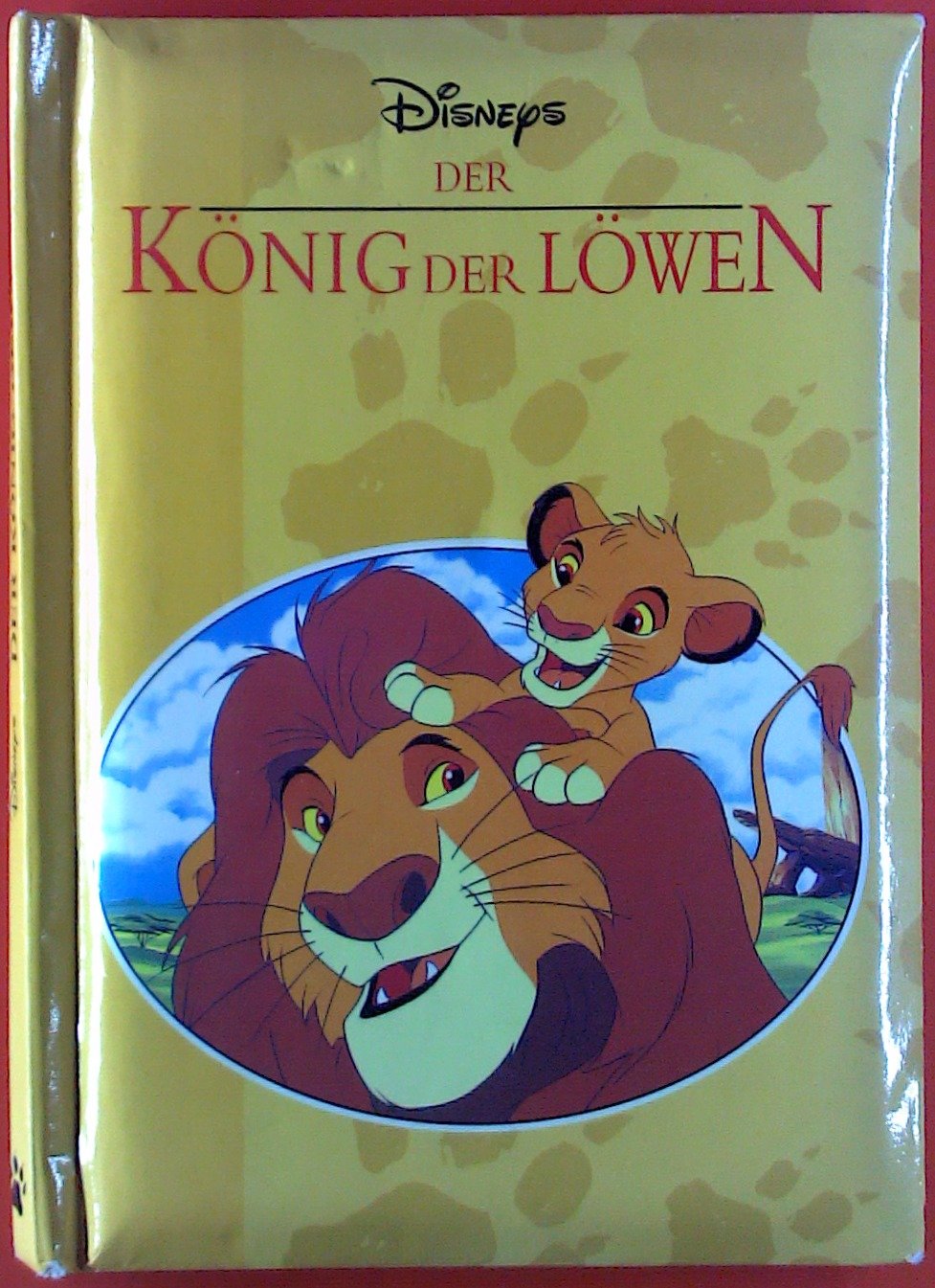 Der König der Löwen Books