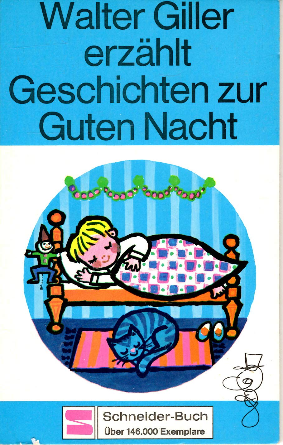 Walter Giller erzählt Geschichten zur guten Nacht Books