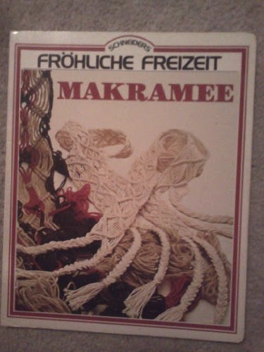 Makramee Books