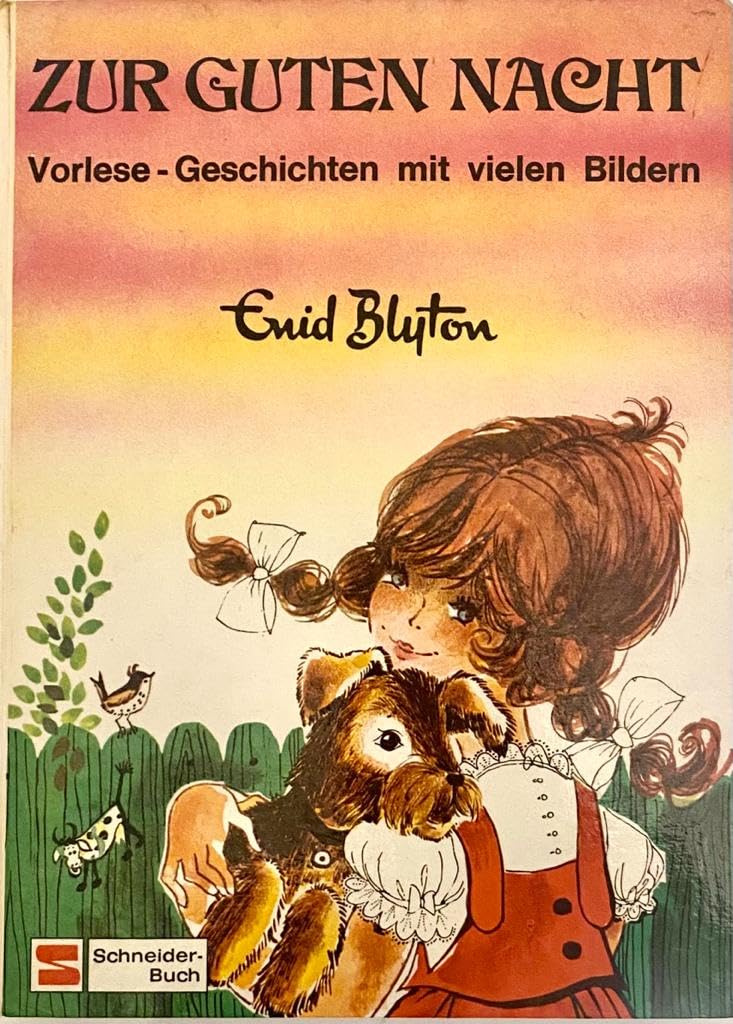 Zur guten Nacht : Vorlese-Geschichten mit vielen Bildern. Books