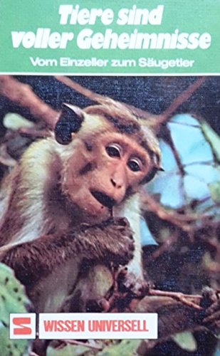 Tiere sind voller Geheimnisse (Kst). Vom Einzeller zum Säugetier Books