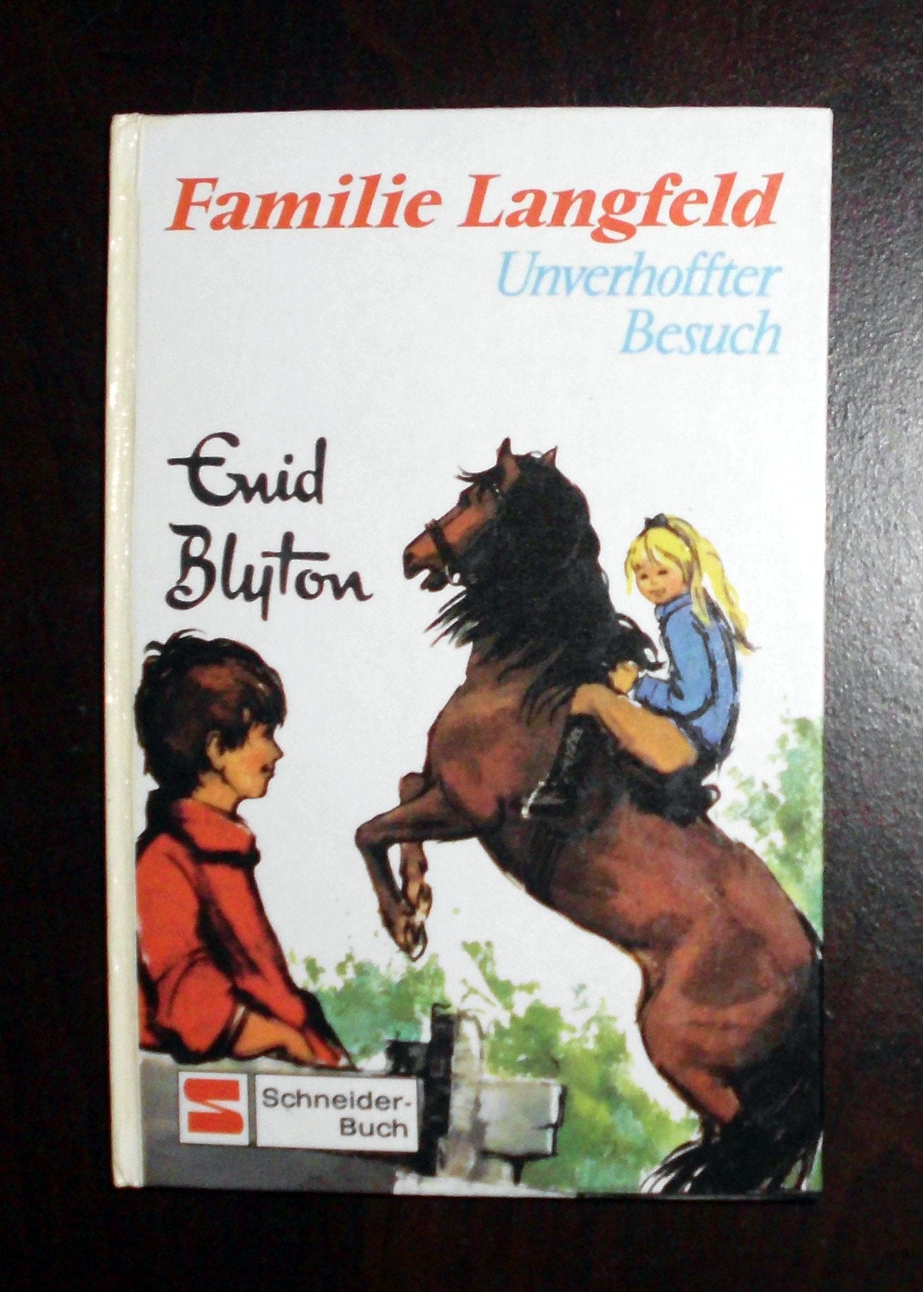 Familie Langfeld I. Unverhoffter Besuch Books