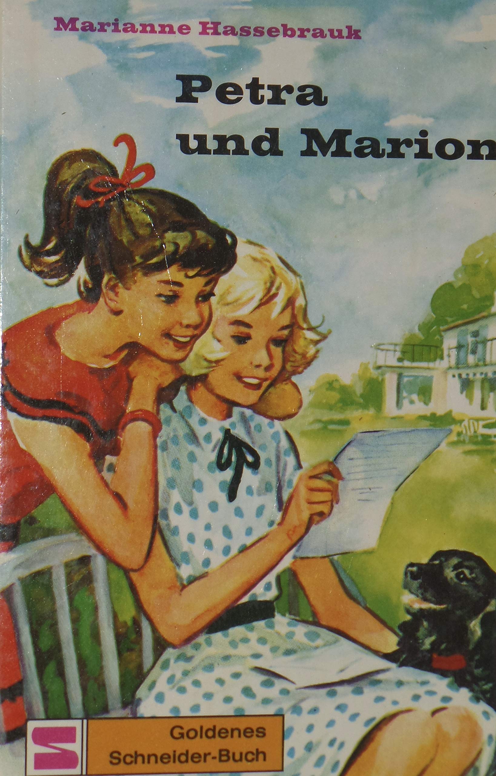Petra und Marion. Die Geschichte einer herzlichen Freundschaft Books