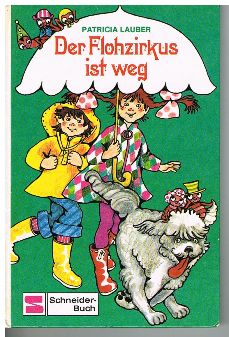 Der Flohzirkus ist weg Books