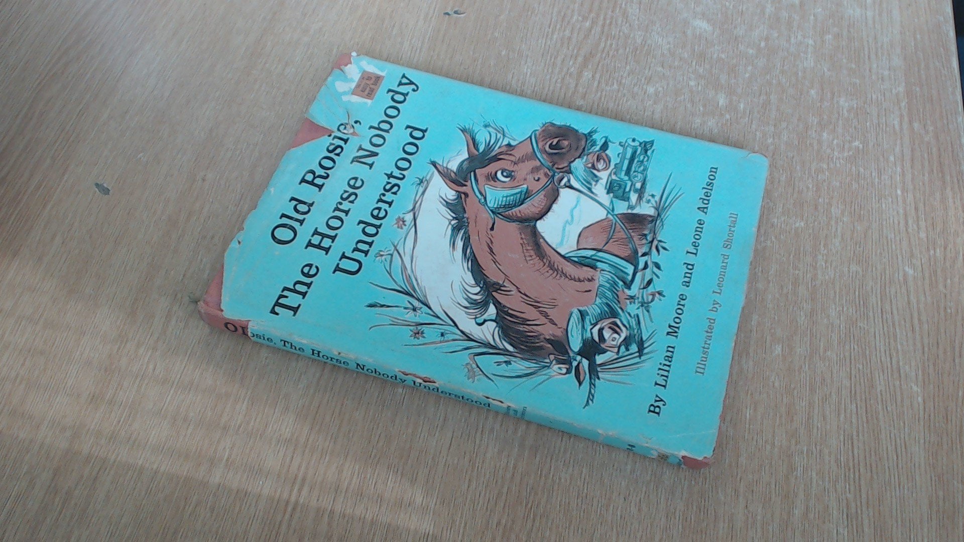 Old Rosie, the horse nobody understood Books