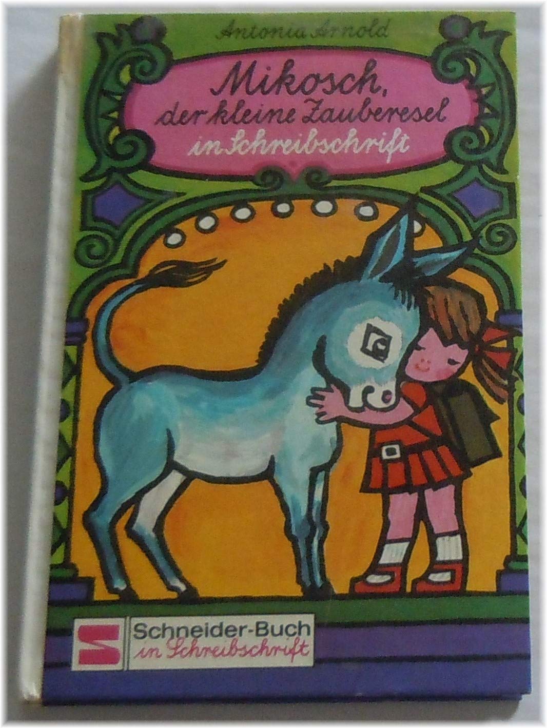 Mikosch, der kleine Zauberesel Books