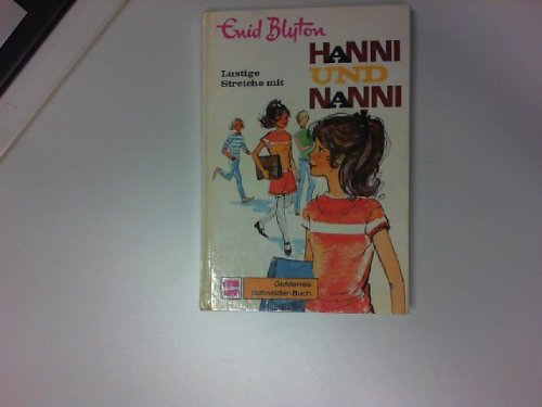 Hanni und Nanni / Lustige Streiche mit Hanni und Nanni Books