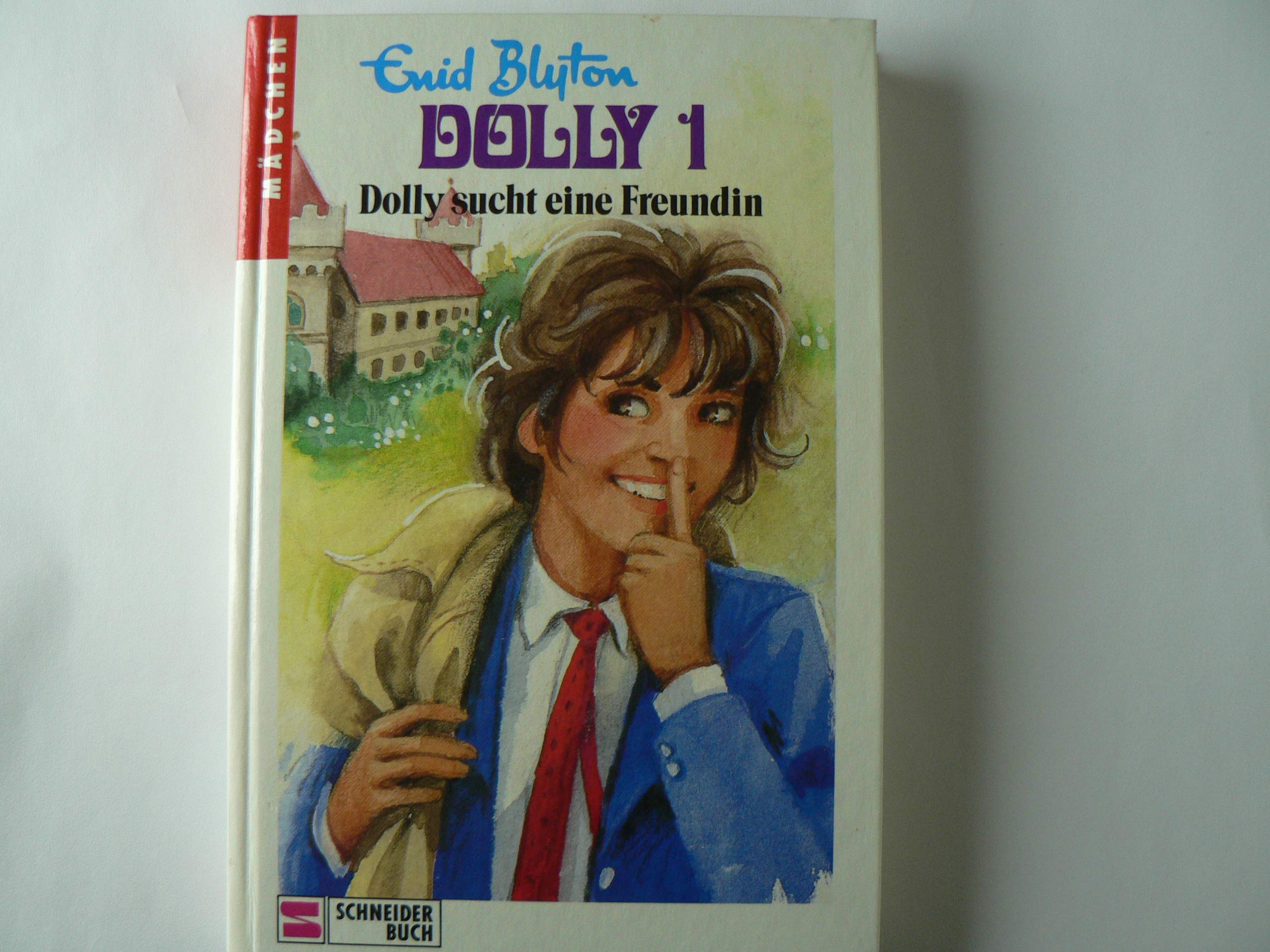 Dolly 1 - Dolly sucht eine Freundin Fiction