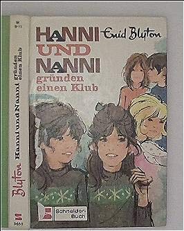 Hanni und Nanni grunden einen Klub (3660) # 14 book