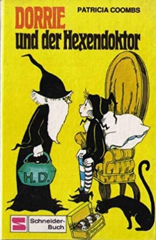 Dorrie und der Hexendoktor Books