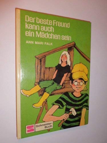 Der beste Freund kann auch ein Mädchen sein Books