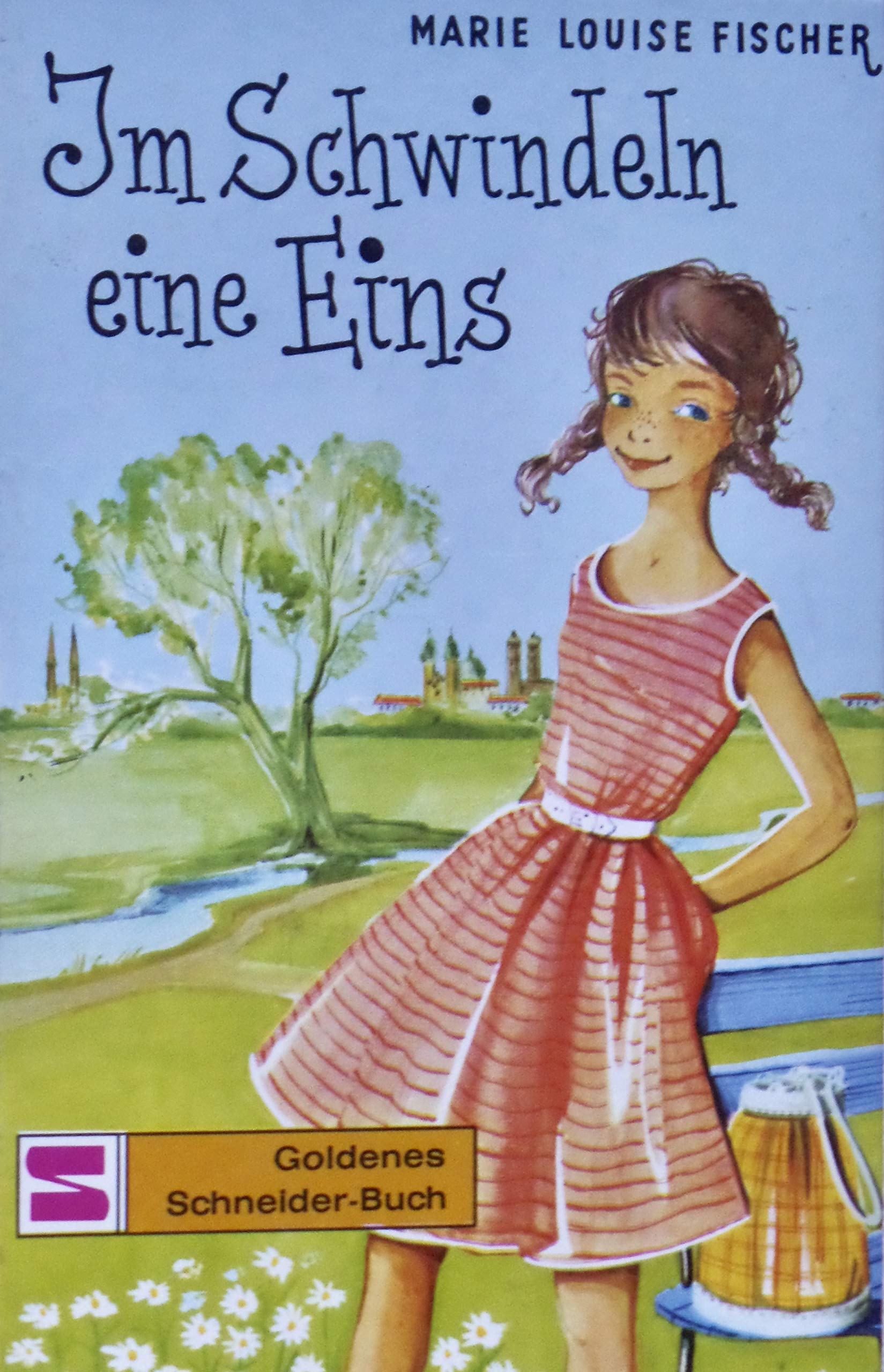 Im Schwindeln eine Eins Books