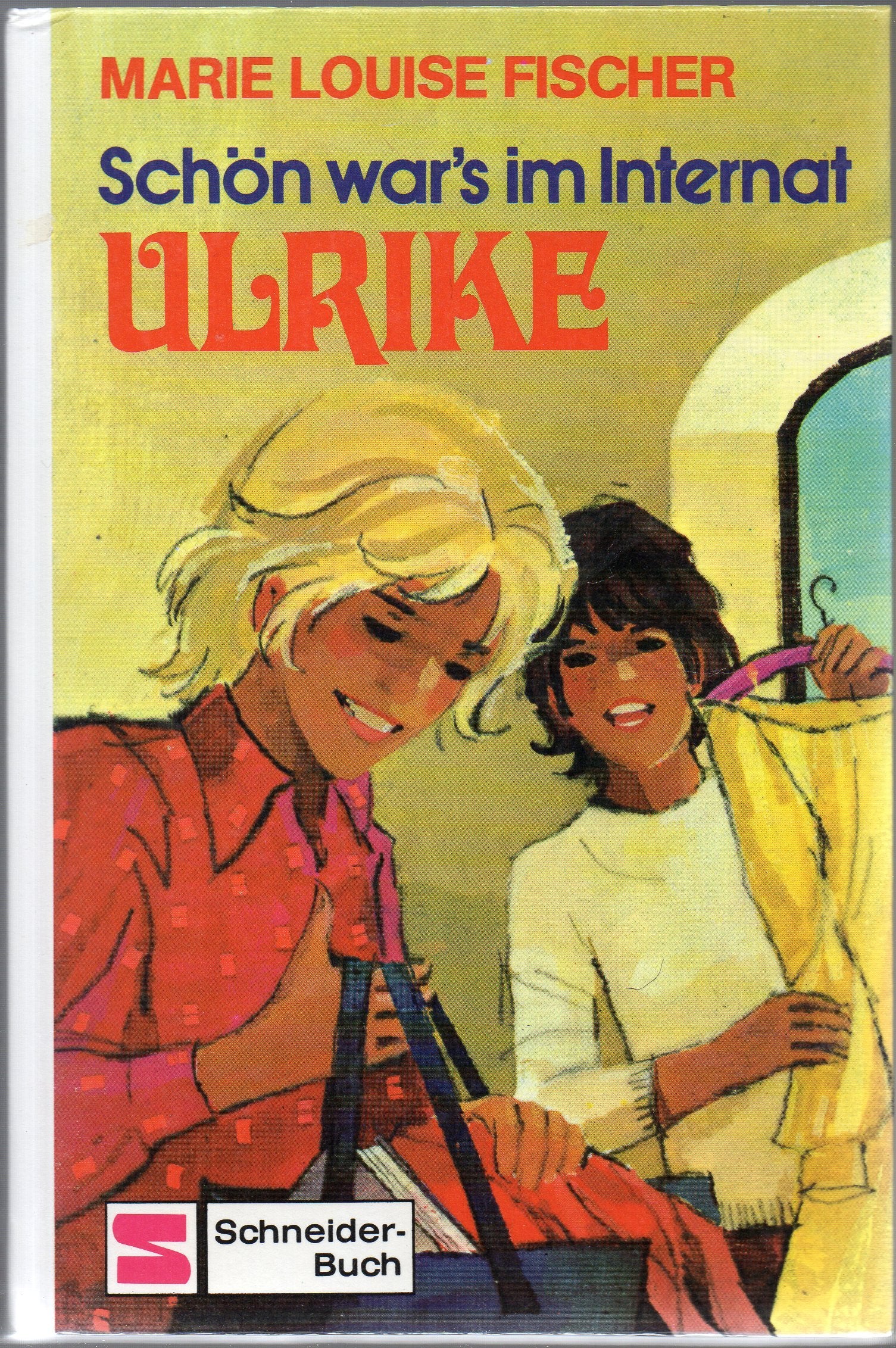 Ulrike / Schön war's im Internat, Ulrike Books