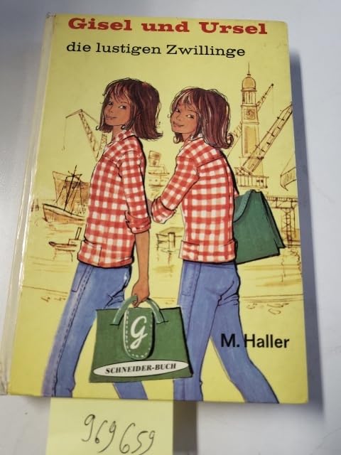 Gisel und Ursel, die lustigen Zwillinge Books