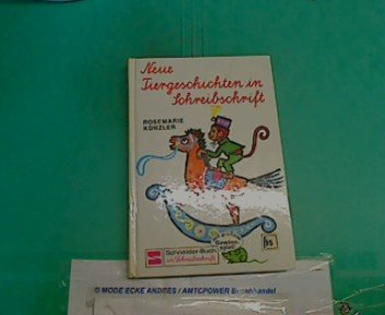 Neue Tiergeschichten Books