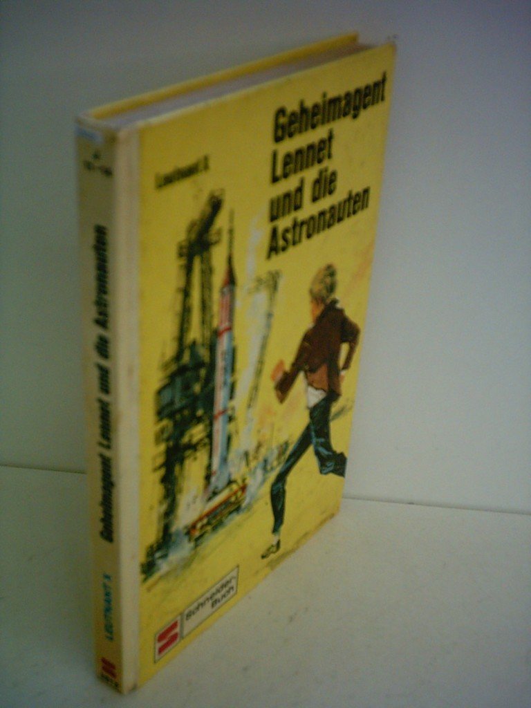 Geheimagent Lennet / Lennet und die Astronauten. Books