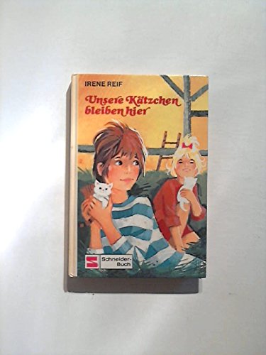 Unsere Kätzchen bleiben hier Contemporary literature