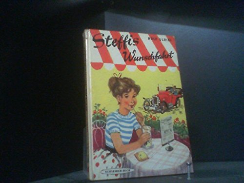 Steffis Wunschfahrt Books