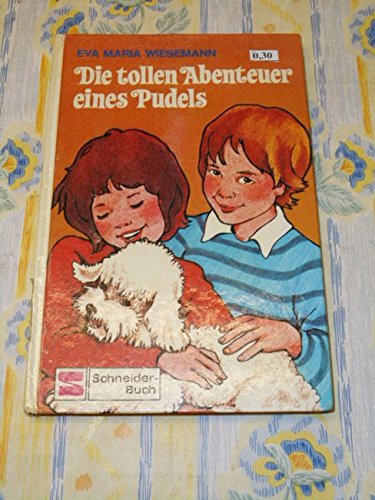 Die tollen Abenteuer eines Pudels Books