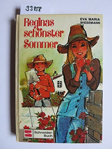Reginas schönster Sommer Books