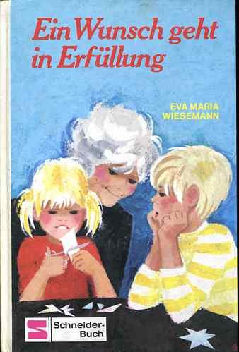 Ein Wunsch geht in Erfüllung Books
