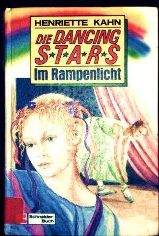 Die Dancing Stars III. Im Rampenlicht. ( Ab 12 J.). ( Mädchen) book