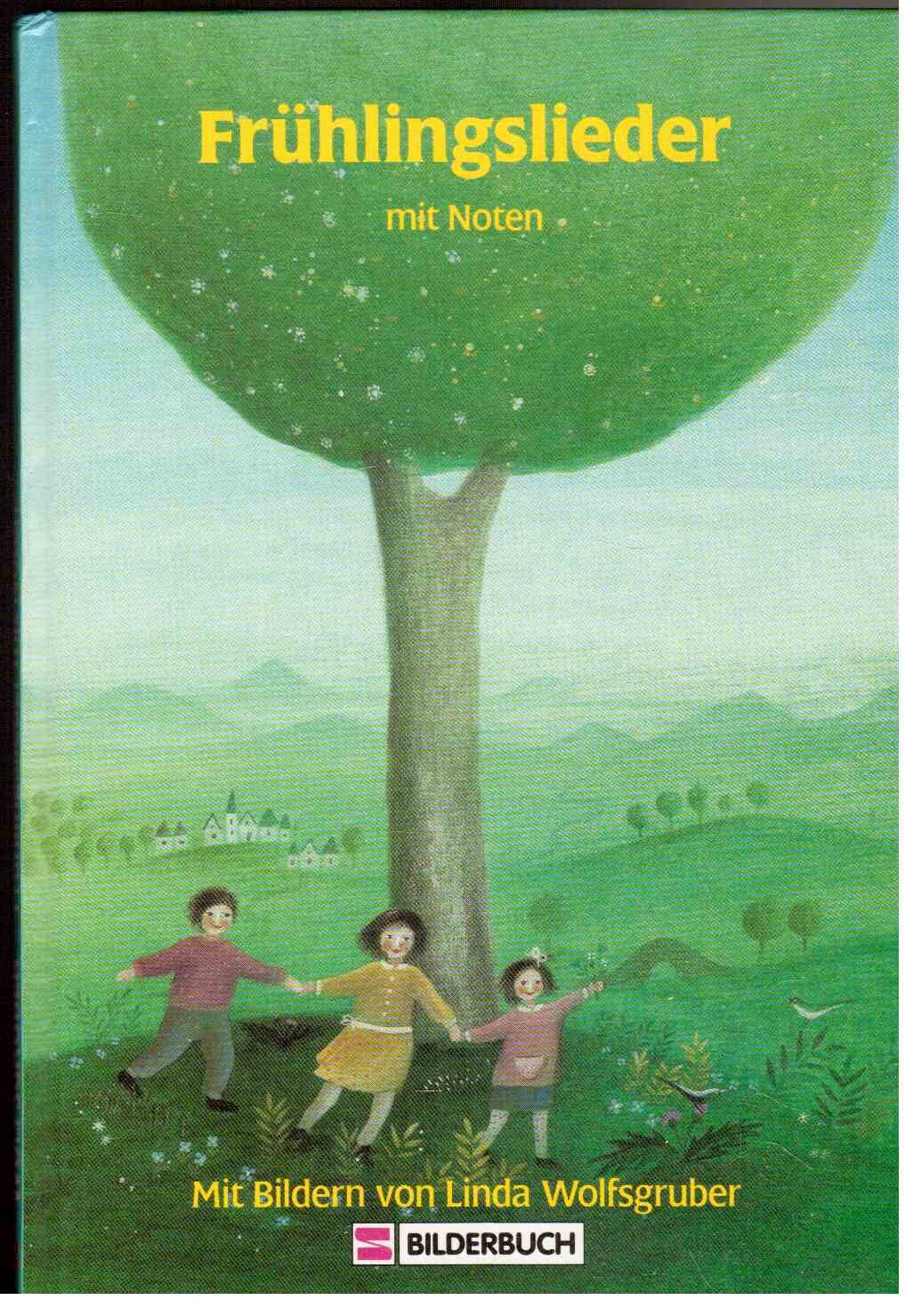 Frühlingslieder: Mit Noten Books