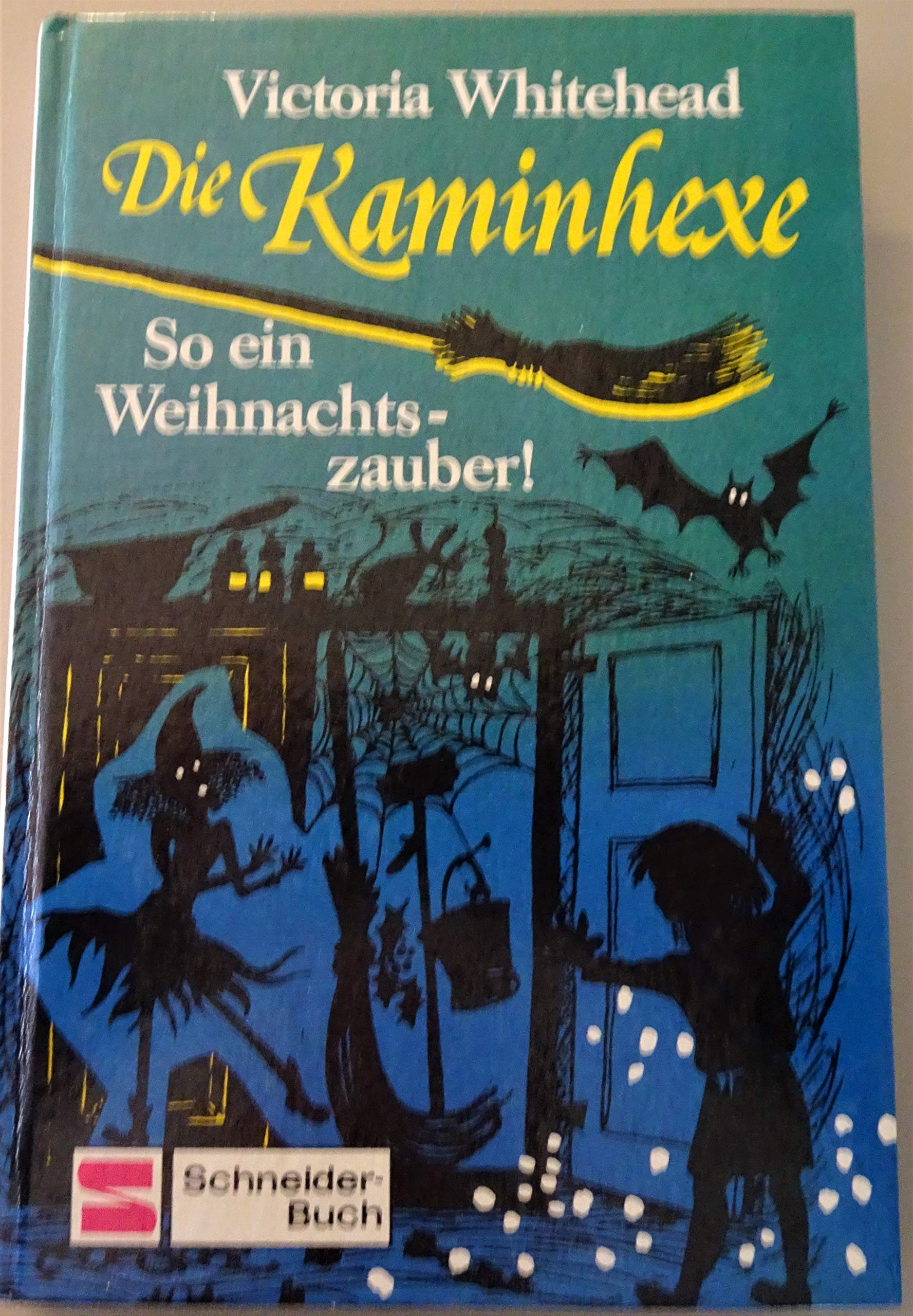 Die Kaminhexe / So ein Weihnachtszauber! Books
