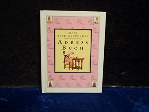 Mein Kate Greenaway Adressbuch Books
