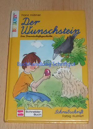 Product Image: Der Wunschstein: Schreibschrift (Benjamin)