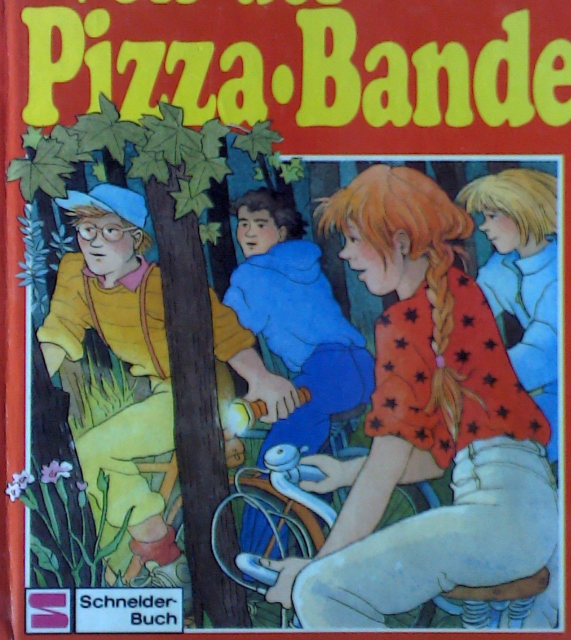 Die vier von der Pizza-Bande: Sammelband 2 Books