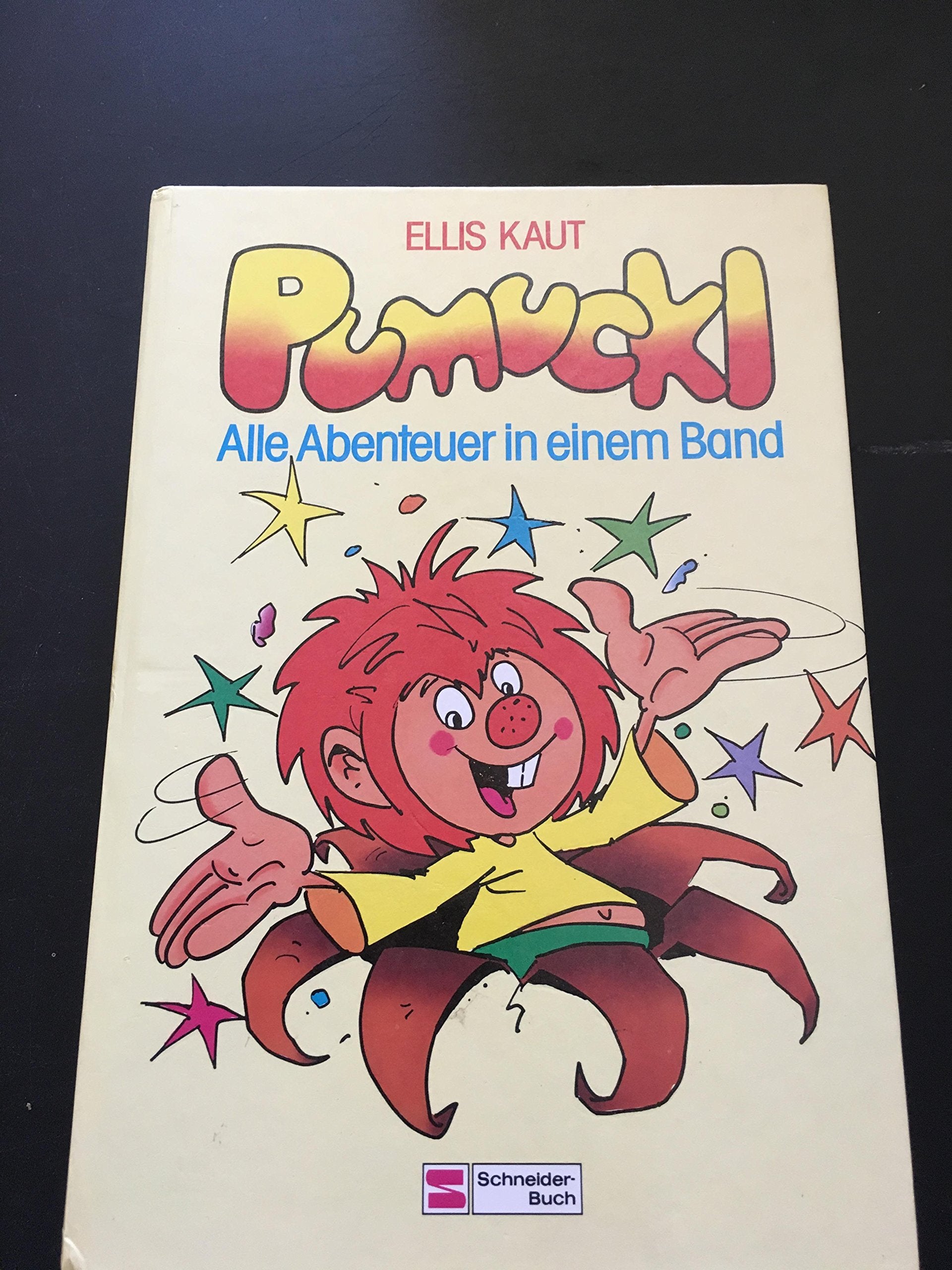 Pumuckl: Alle Abenteuer in einem Band Books