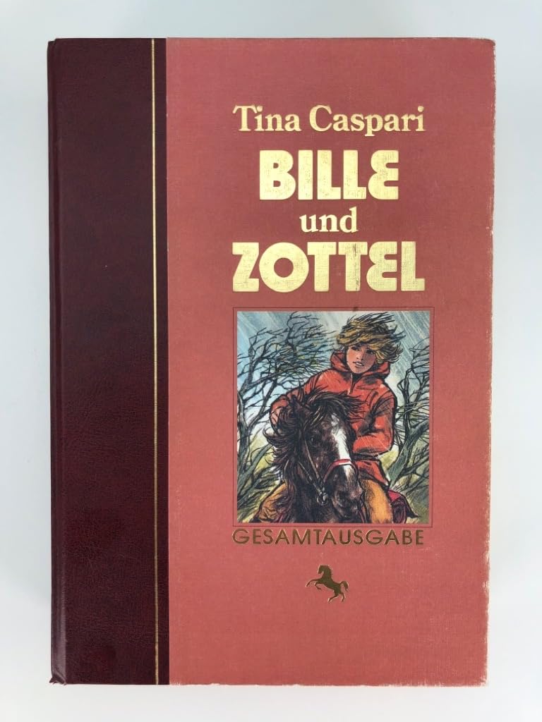 Bille und Zottel: Gesamtausgabe Books