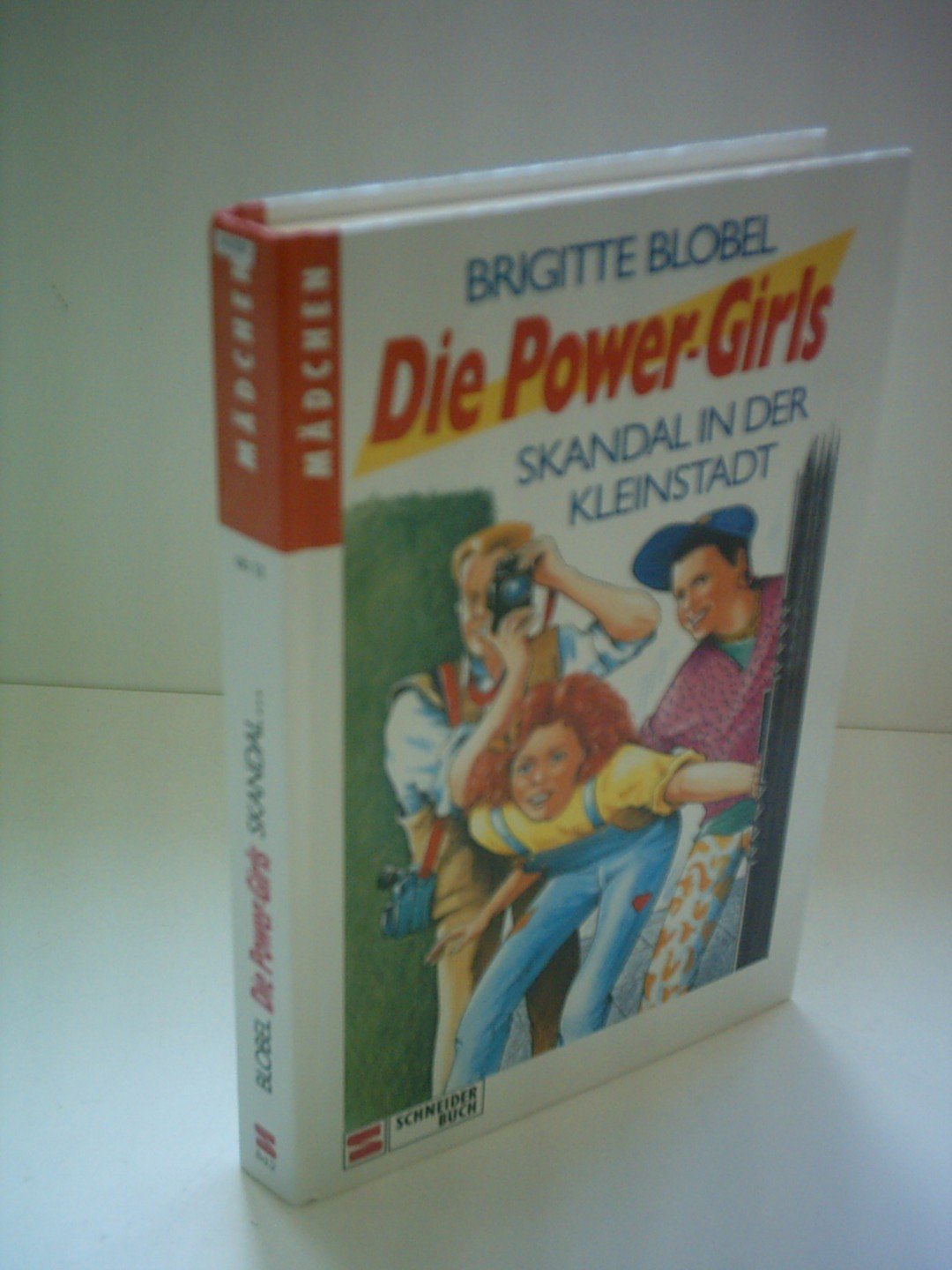 Die Power-Girls / Ein irres Gespann Books
