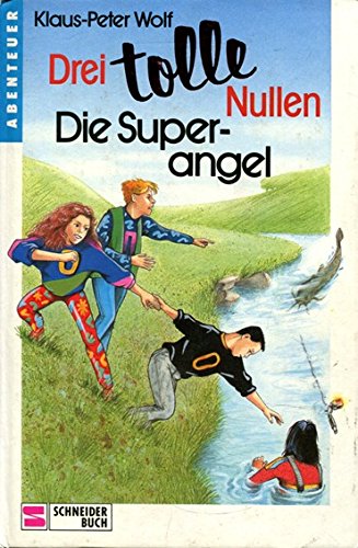 Drei tolle Nullen / Die Superangel Fiction