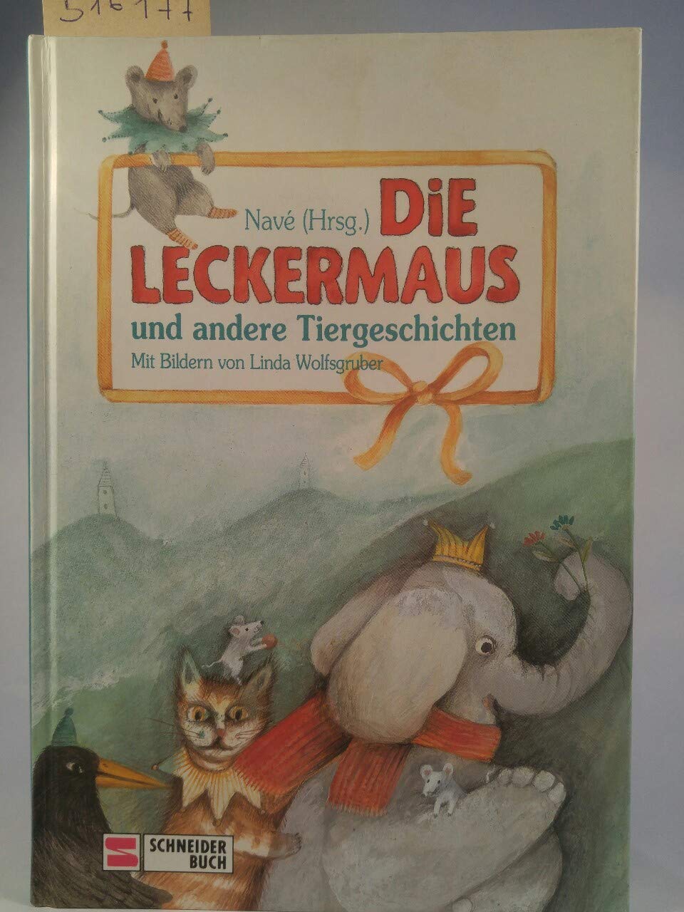 Die Leckermaus und andere Tiergeschichten Books