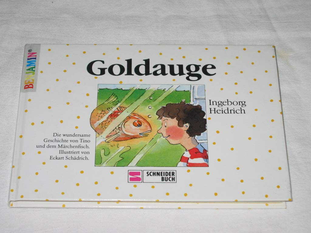 Goldauge Books