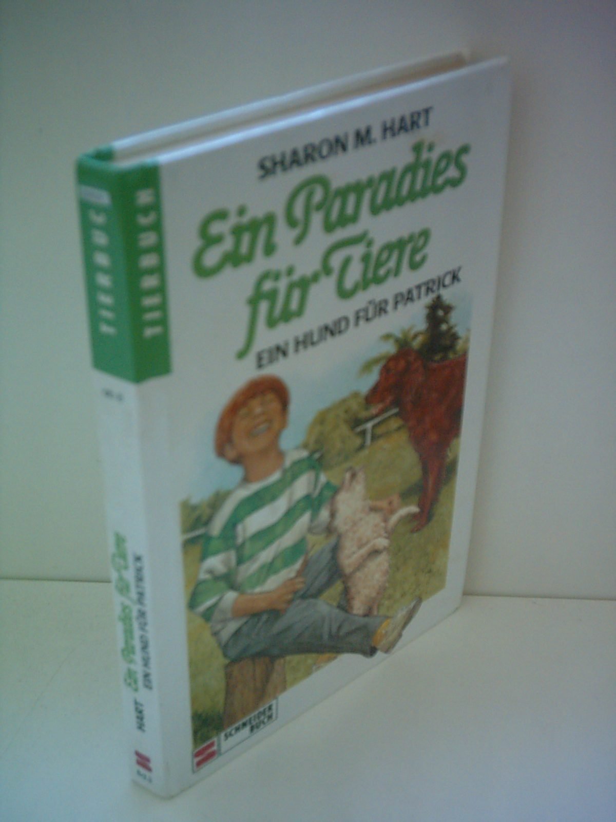 Ein Paradies für Tiere / Ein Hund für Patrick Books