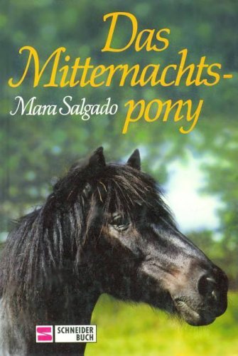 Das Mitternachtspony Books