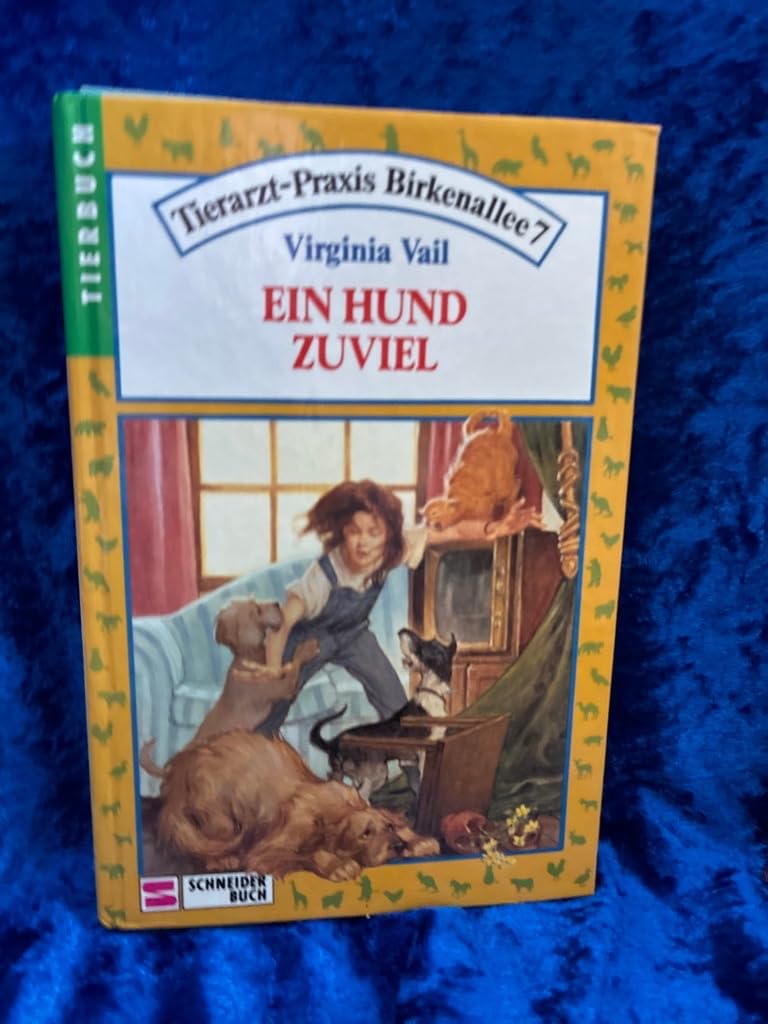 Tierarzt-Praxis-Birkenallee 7, Bd. 9 ein Hund zuviel Medicine