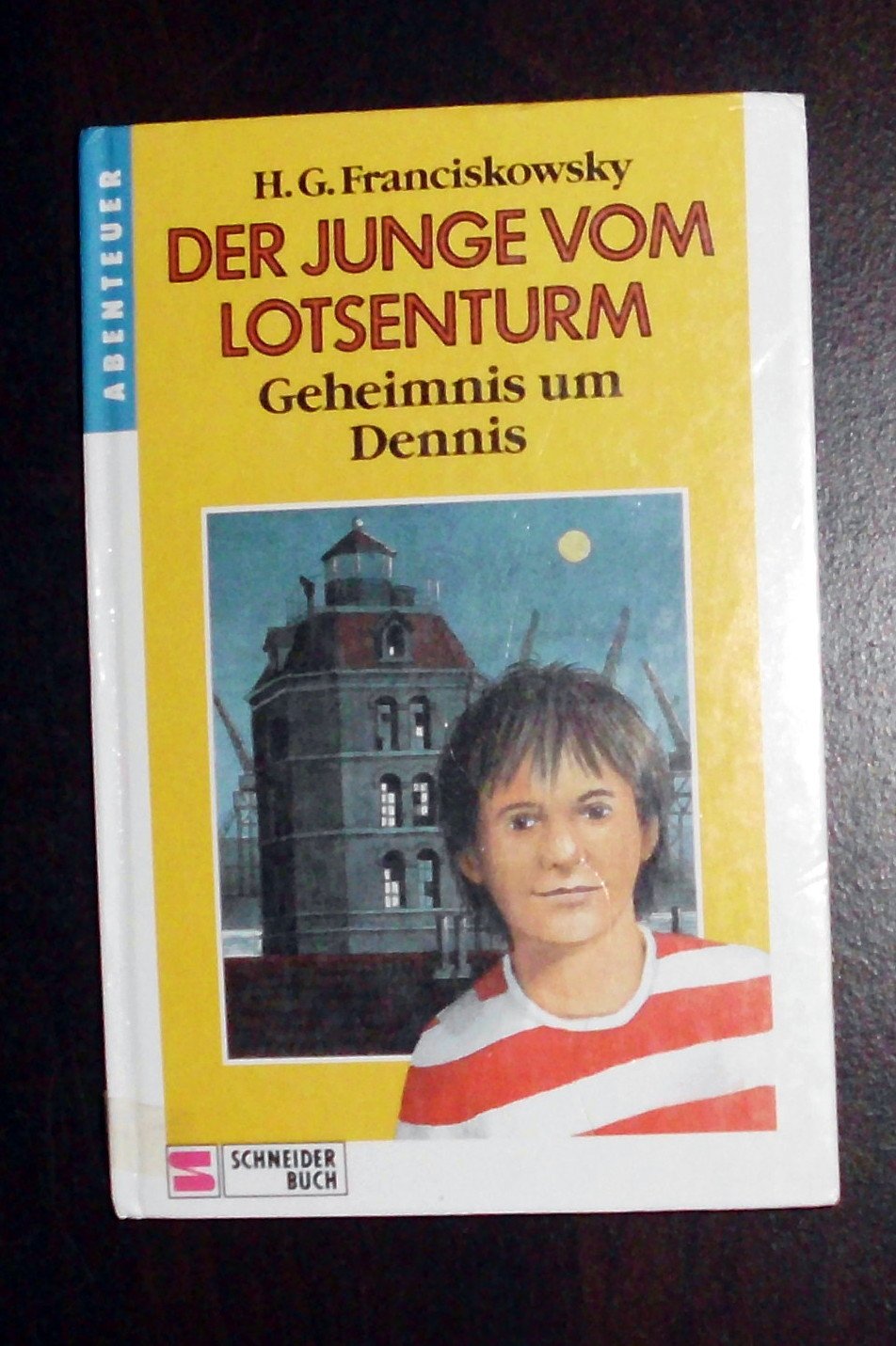 Der Junge vom Lotsenturm / Geheimnis um Dennis Books
