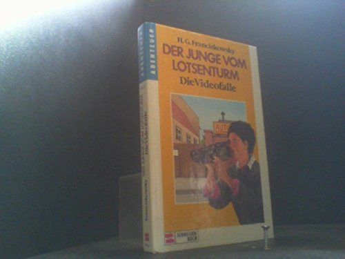 Der Junge vom Lotsenturm / Die Videofalle Books