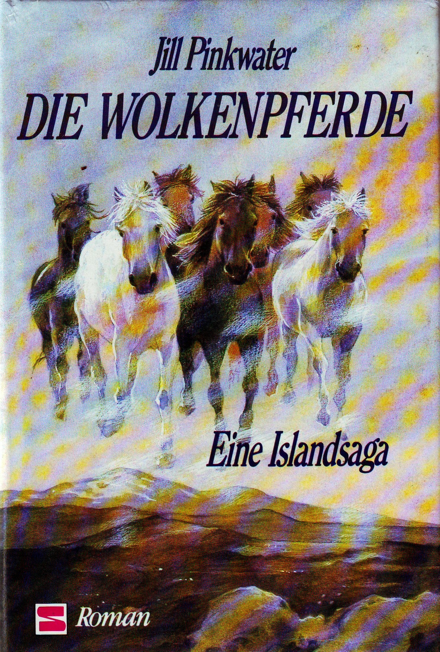 Die Wolkenpferde: Eine Islandsaga Books