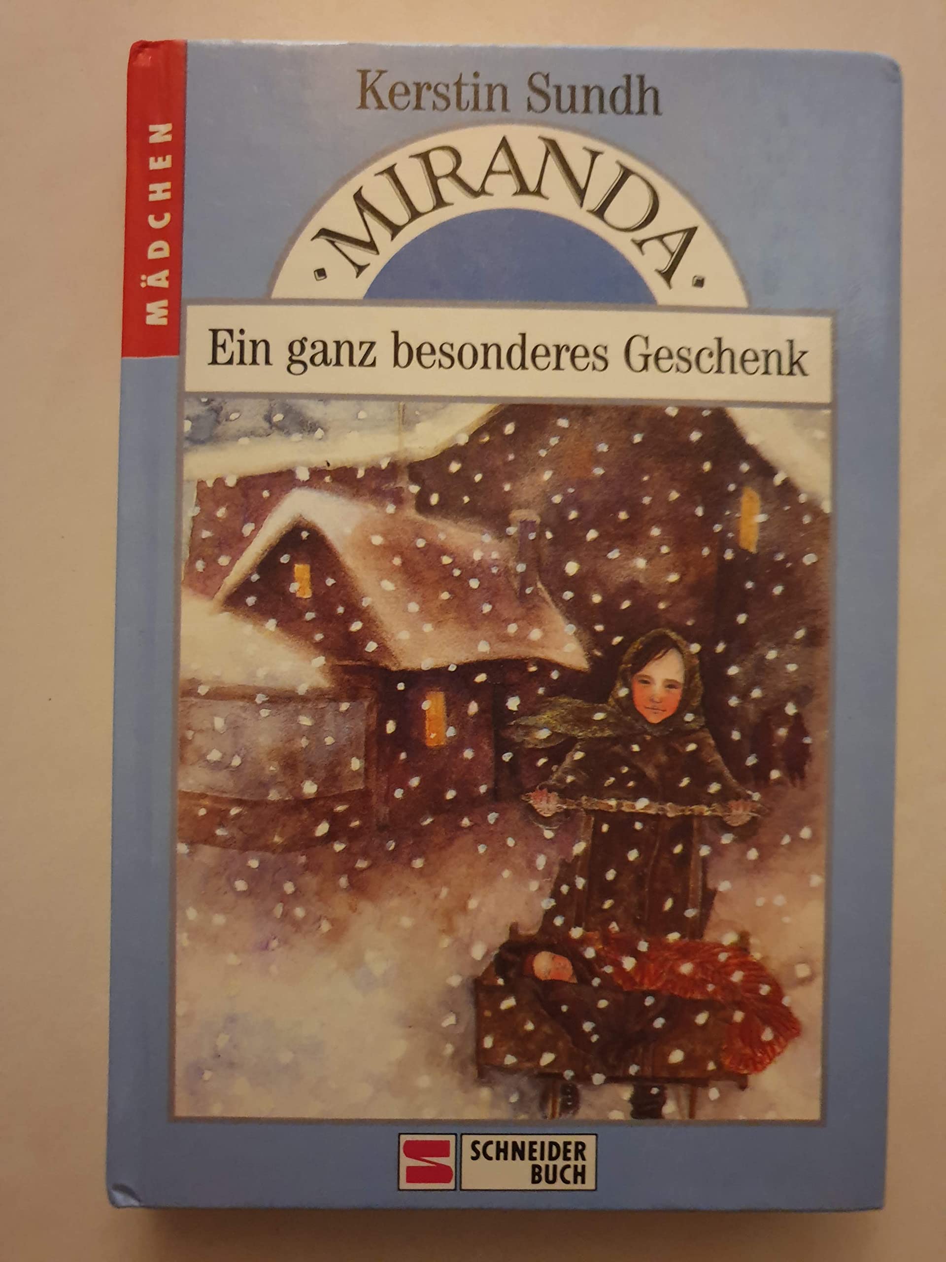 Miranda: Ein ganz besonderes Geschenk Books