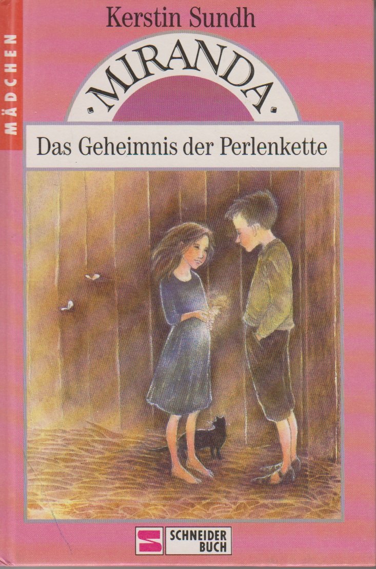 Miranda I. Das Geheimnis der Perlenkette ( Ab 10 J.) ( Mädchen) Books