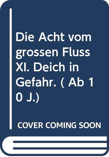 Die Acht vom grossen Fluss / Deich in Gefahr Books