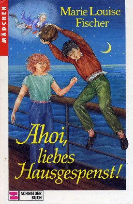 Hausgespenst / Ahoi, liebes Hausgespenst! Books