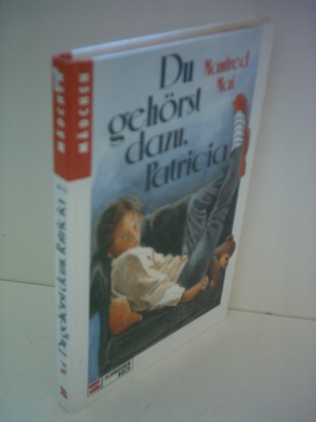 Du gehörst dazu, Patricia Books